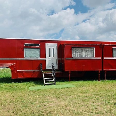 Vintage, Circus Holiday Home Мейблторп Екстер'єр фото