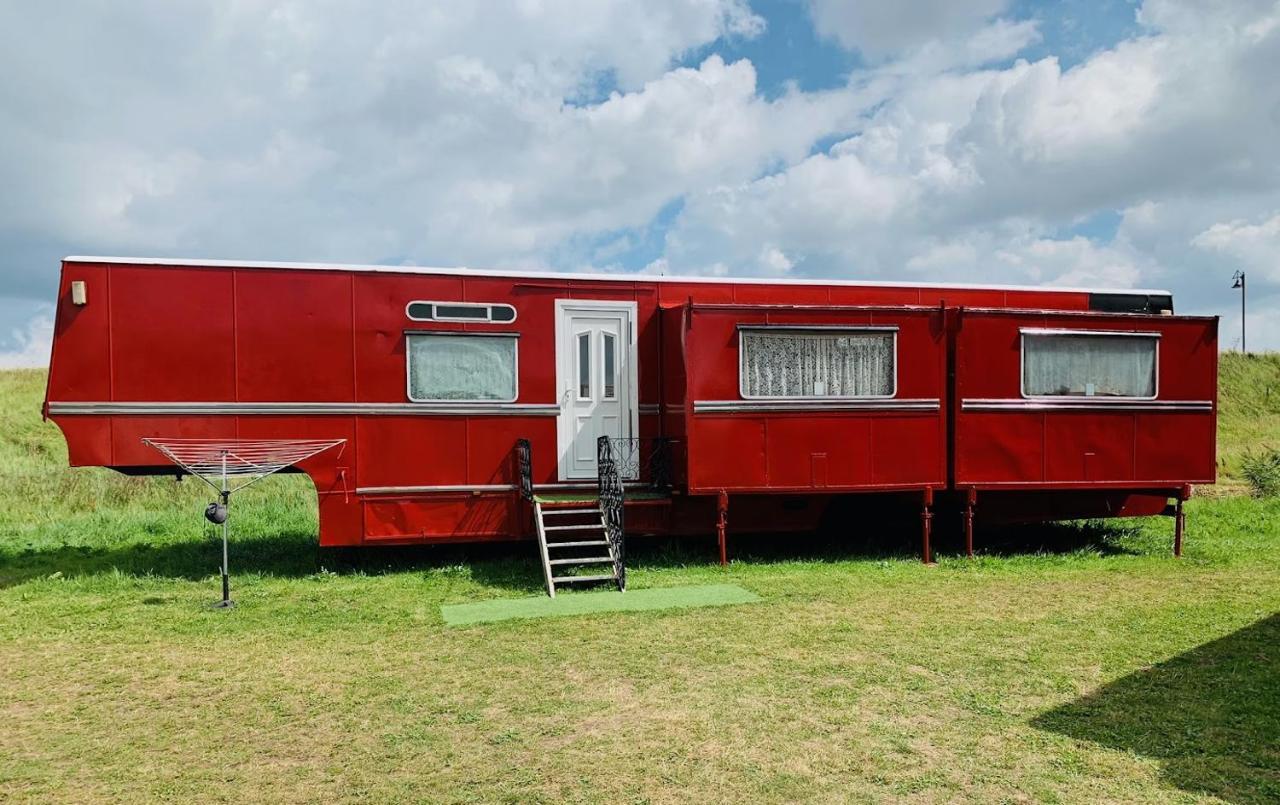 Vintage, Circus Holiday Home Мейблторп Екстер'єр фото